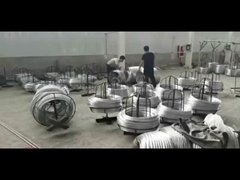 الحائط الاحتياطي للصندوقات المكونة من الغابيونات الستة الأطراف لمكافحة الفيضانات في الأنهار 3*1*1m