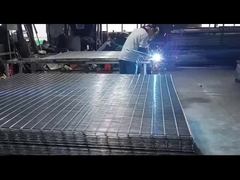 358 سياج أمني مانع للتسلق