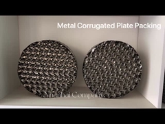 التعبئة المعدنية الهيكلية النقاء العالي لنقل الكتلة 250 * 450mm 700Y