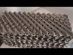 700CY نوع التعبئة الهيكلية لوسائط نقل الكتلة ISO 9001