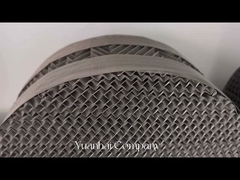 التعبئة المموجة 350Y المعدنية الهيكلية للتعبئة للبرج إزالة