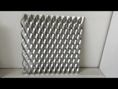 الفولاذ المنخفض الكربونية المصنوعة من الحديد المصنوع من الفولاذ الموسع الماس 1.22 * 2.44m