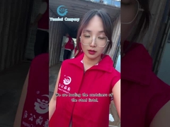 شبكة سلكية مثقوبة من الفولاذ المقاوم للصدأ للكشف عن الملفات والأسطوانة المرشحة