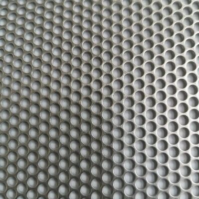 Perforated Wire Mesh for Industrial, Environmental, and Structural Applications