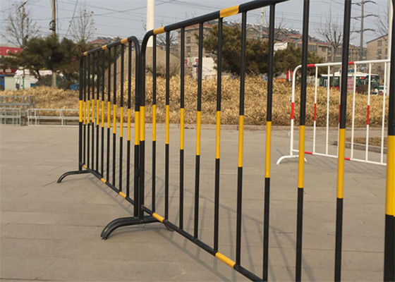 Standard Temporary Mesh Fence Galvanized Construction Fencing