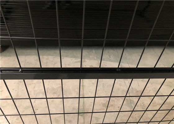 Strong Welded Temporary Fence For Fast Assembly Demolition Construction Site