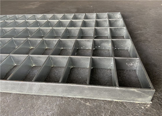 32 X 5mm Stainless Steel Grating Hot Dip Galvanized Trench Drain Cover
