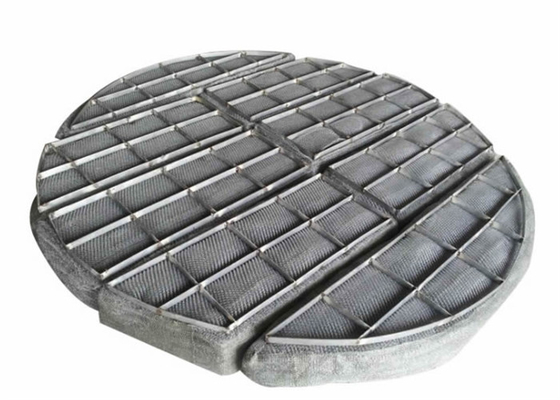 SS 304L مساحة التفريغ لجهاز التوربينات الغازية 200 * 150mm
