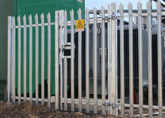 W الضمان الباهت الحديدية المصنعة الحديدية الحاجز