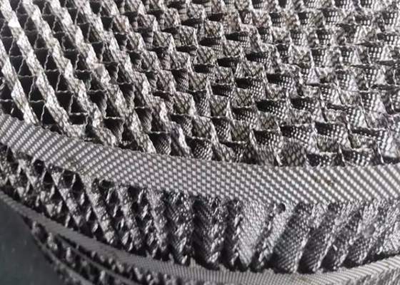 500X سلك معدني غاز التعبئة الهيكلية لأفضل غسل SS316L