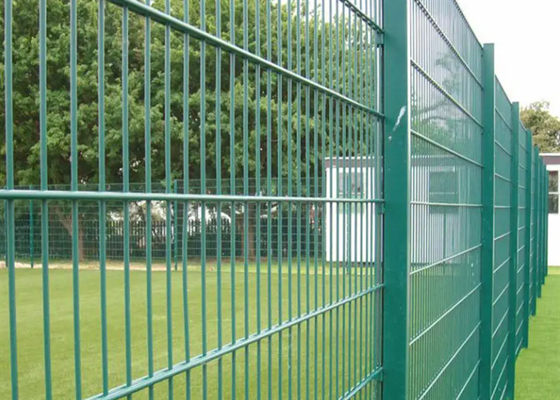 8/6/8mm 60*60*2.0mm عمود دائم سلكي حلقات مزدوجة سقف للمنزل / الحديقة