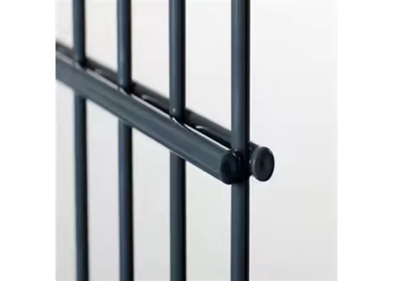 سياج الأسلاك المزدوجة الحلقة سد الأسلاك التوأم سد الزخرفي