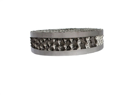 التعبئة المعدنية الهيكلية النقاء العالي لنقل الكتلة 250 * 450mm 700Y