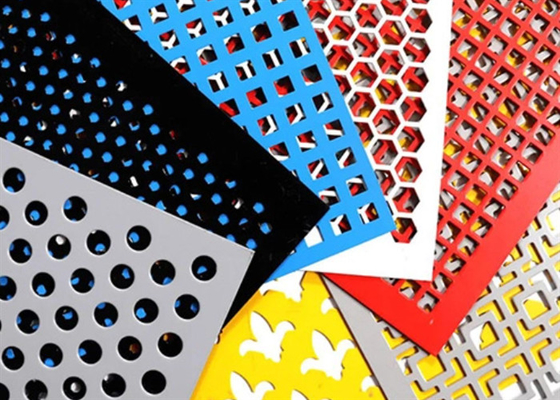 6 ملم حفرة مستديرة ثقب ثقب سلك مثقوب OEM