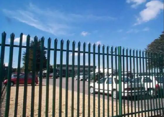 الألواح السورية الأمنية من الفولاذ المسالك نظام وحدات عالية المتانة