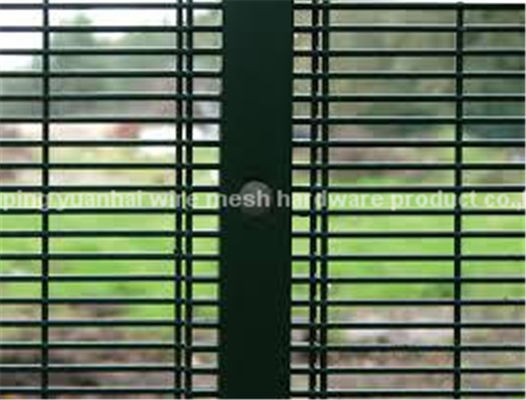 مكافحة التآكل 358 مكافحة التسلق الشبكة