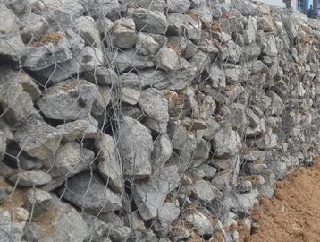 عالية الأداء مسدس شبكة معدنية ، حاجز البناء السياج حك نسج