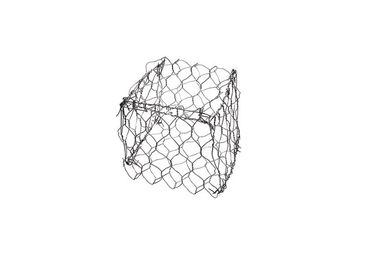 المجلفن ملحومة سلسلة ربط شبكة افتتاح 120X150mm OEM / ODM مقبول
