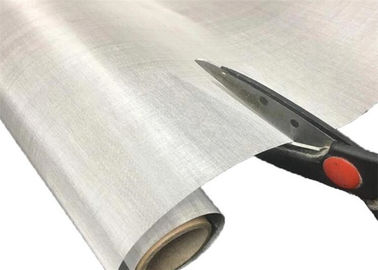 SS304 2mm الفولاذ المقاوم للصدأ المنسوجة سلك القماش للغربال