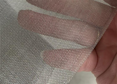 400X2800 2-635 شاشة 2mm شبكة أسلاك الفولاذ المقاوم للصدأ تصفية