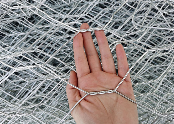 المجلفن الملحومة مربع التراب شبكة أسلاك التراب لضاغط التكييف