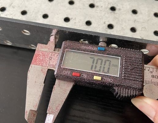 باب فولاذي للإنشاءات UL-103B عتب مجلفن