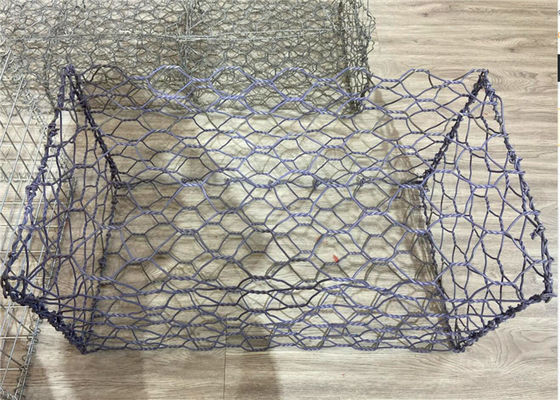 حواجز دفاعية مجمعة 3x2x1m 80x100mm