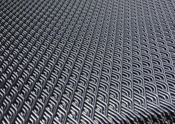 حماية الممشى والديكور 4ft X 8ft شبكة سلكية معدنية موسعة